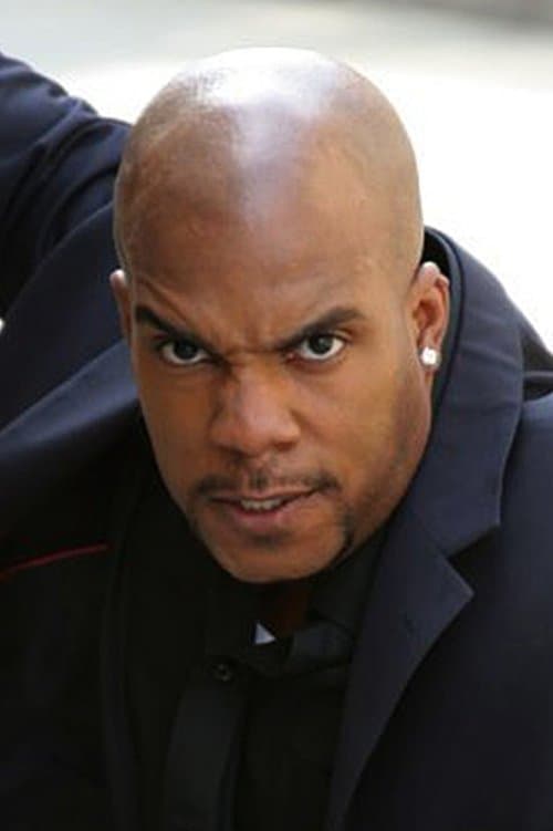 Larnell Stovall image
