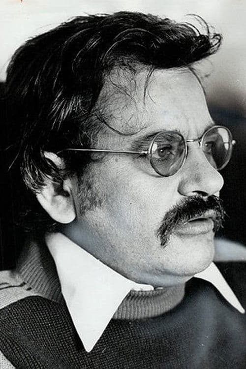 Photo of Larry Kent