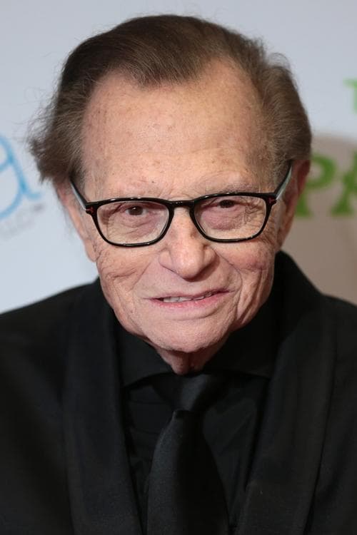 Larry King image