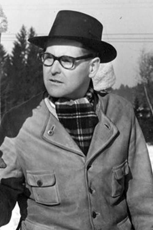 Photo of Lars-Eric Kjellgren