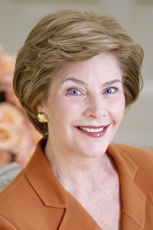 Laura Bush image