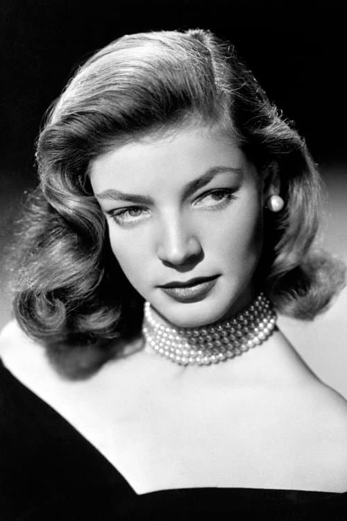 Lauren Bacall image