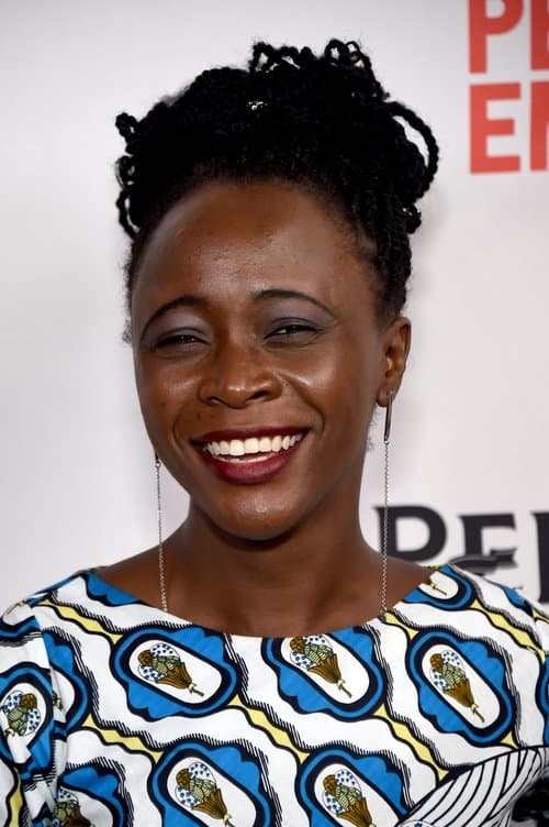 Photo of Leila Djansi