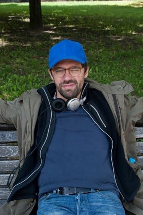 Photo of Leo Khasin