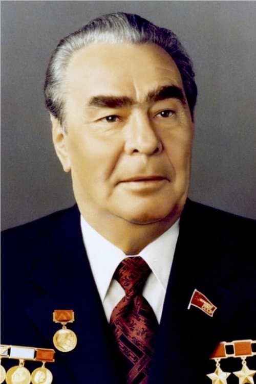 Leonid Brezhnev image