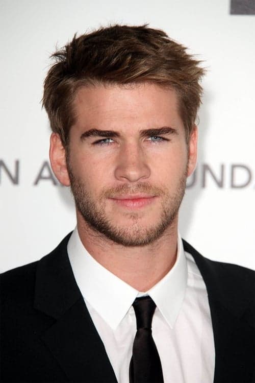 Liam Hemsworth image