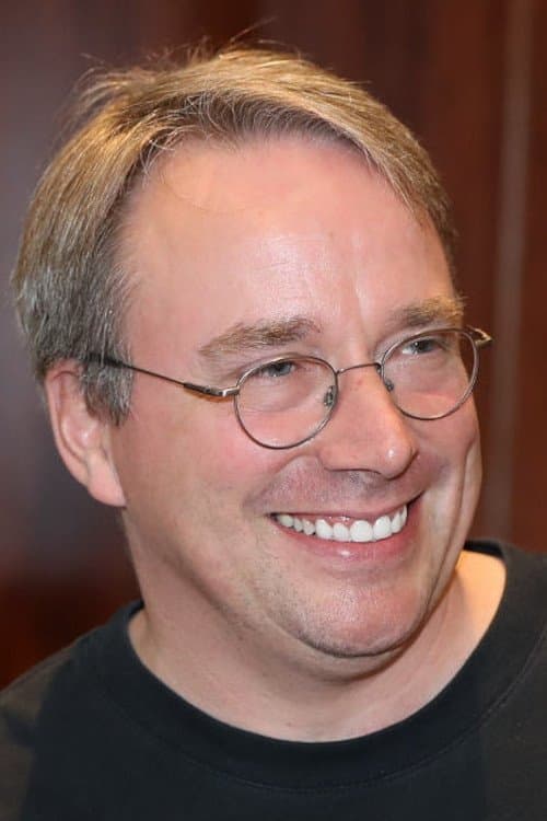 Linus Torvalds image