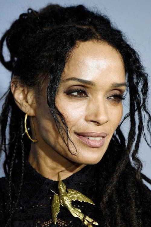 Lisa Bonet image
