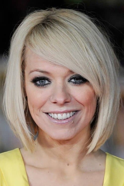 Liz McClarnon image
