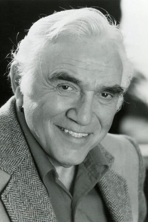 Lorne Greene image