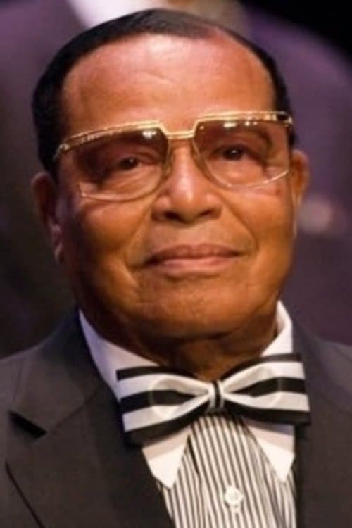 Louis Farrakhan image