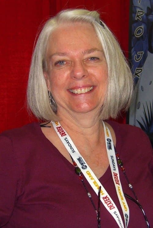 Louise Simonson image