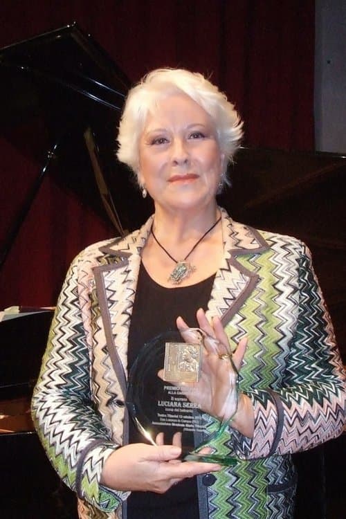 Luciana Serra image