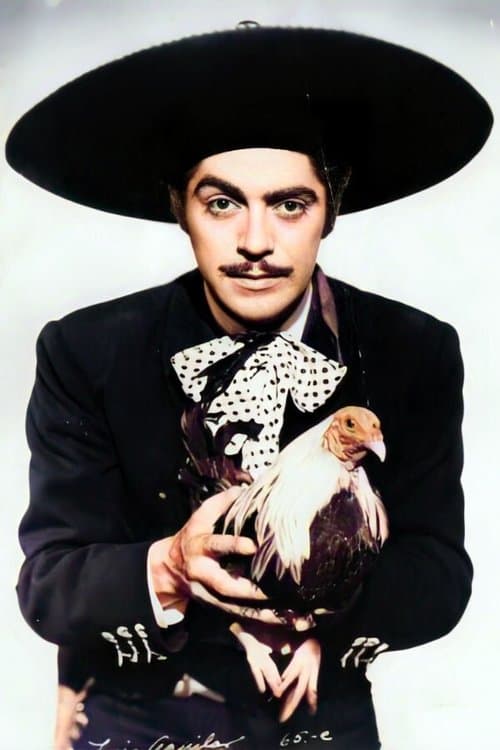 Luis Aguilar image