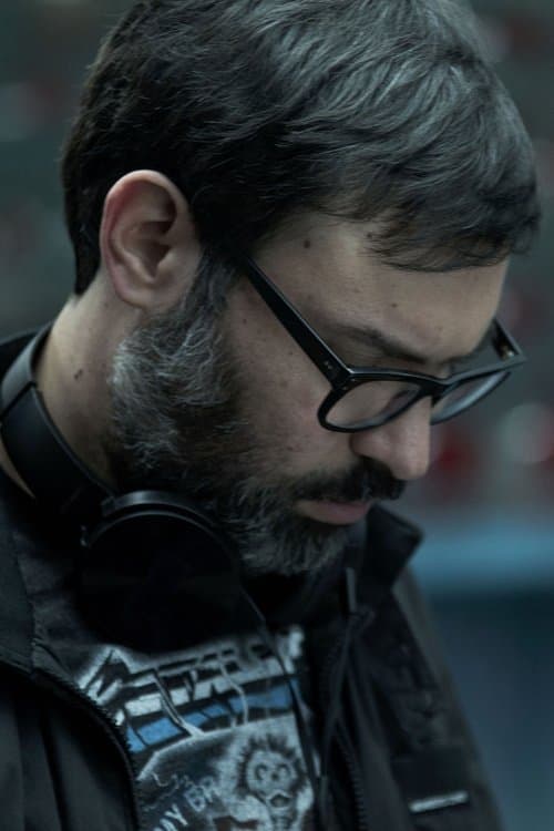 Photo of Luis Javier Henaine