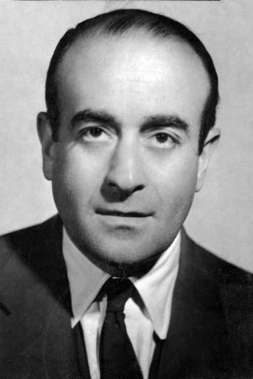Photo of Luis Saslavsky