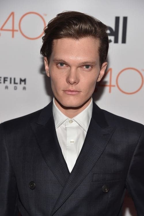 Luke Baines image