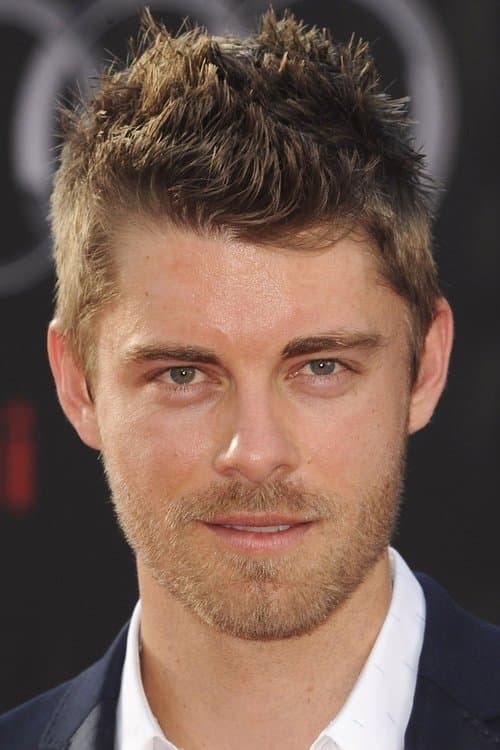 Luke Mitchell image
