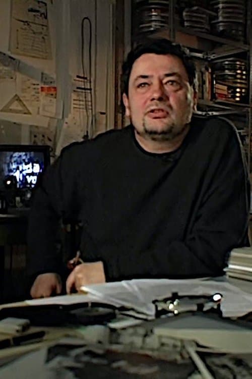Lutz Dammbeck image