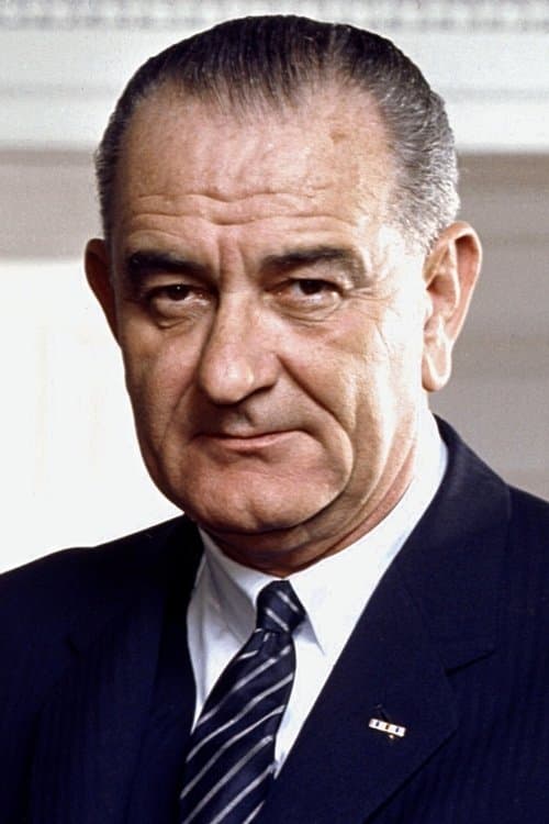 Lyndon B. Johnson image