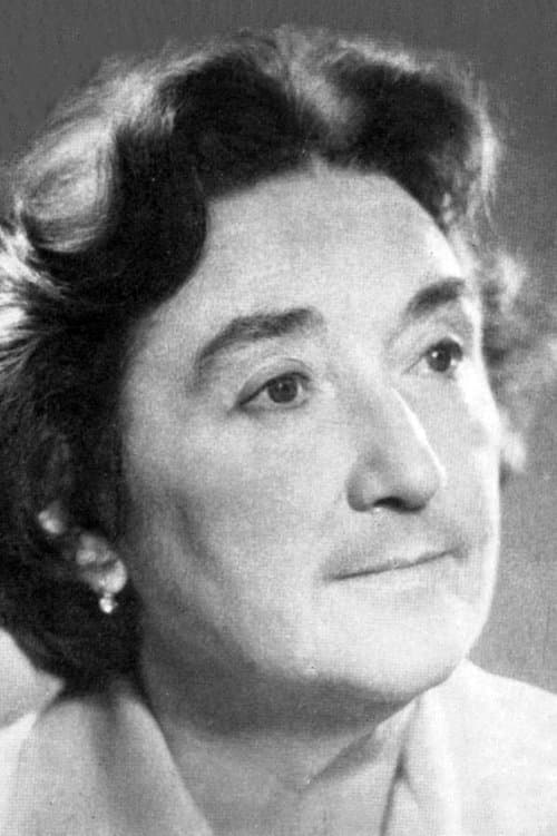 Lyubov Dobrzhanskaya image