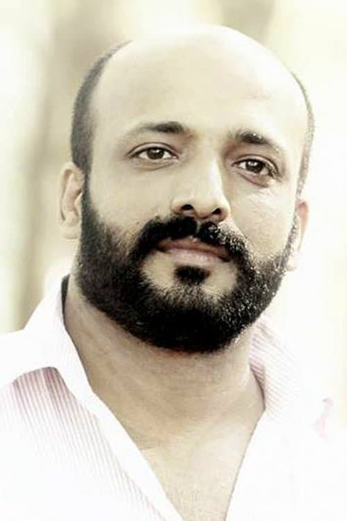 M B Padmakumar image