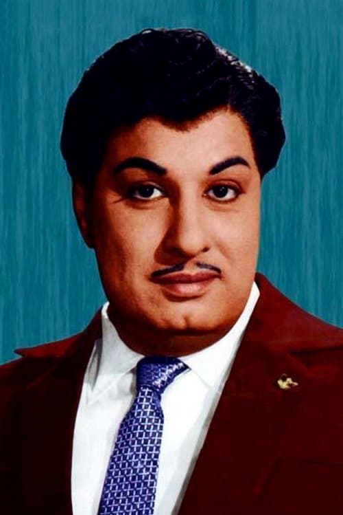 M. G. Ramachandran image