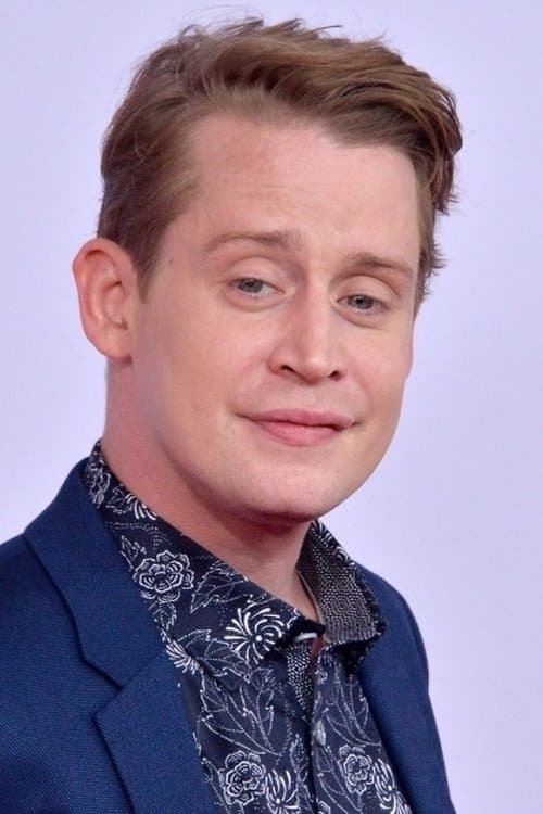 Macaulay Culkin image