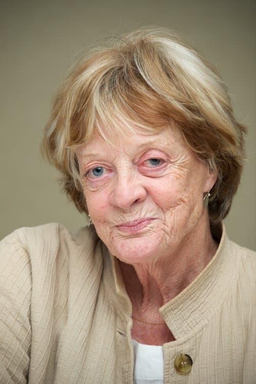 Maggie Smith image