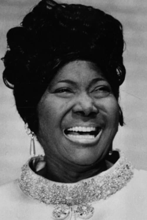 Mahalia Jackson image