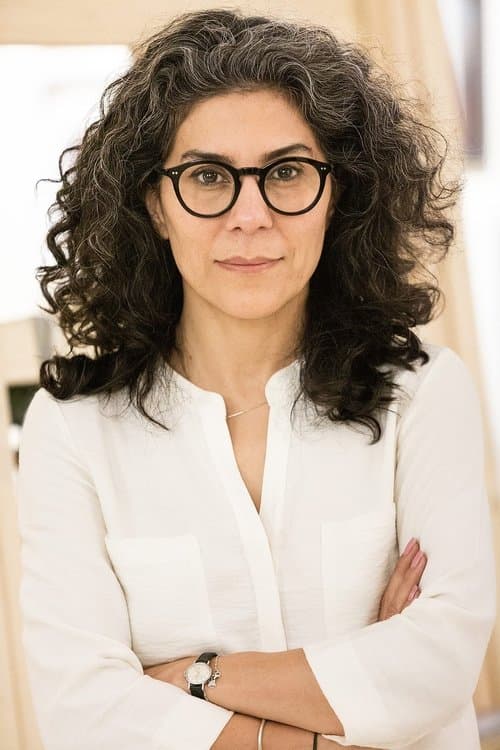 Photo of Mahnaz Mohammadi