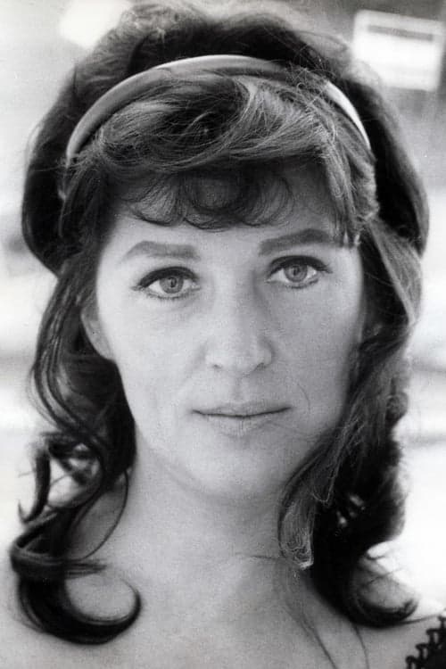 Majel Barrett image