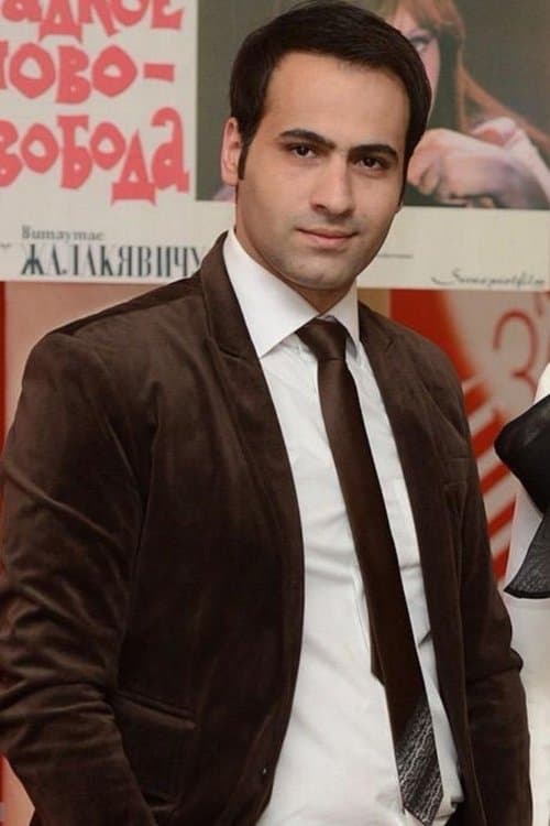 Photo of Majid-Reza Mostafavi