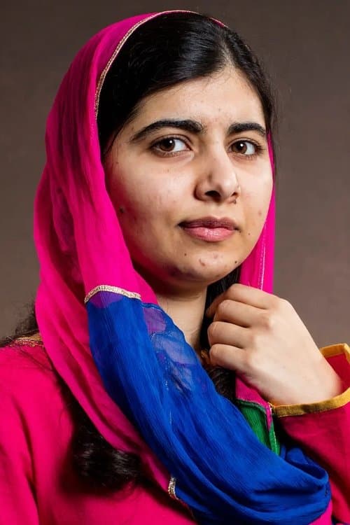 Malala Yousafzai image