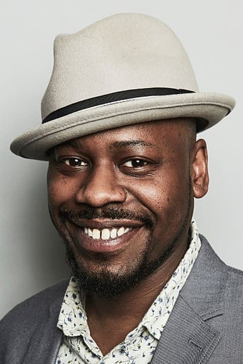 Malcolm Barrett image