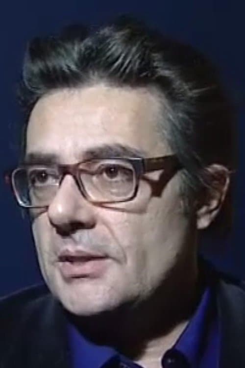 Photo of Manuel Boursinhac