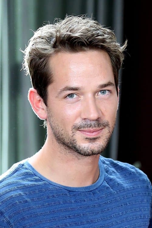 Marc Benjamin image