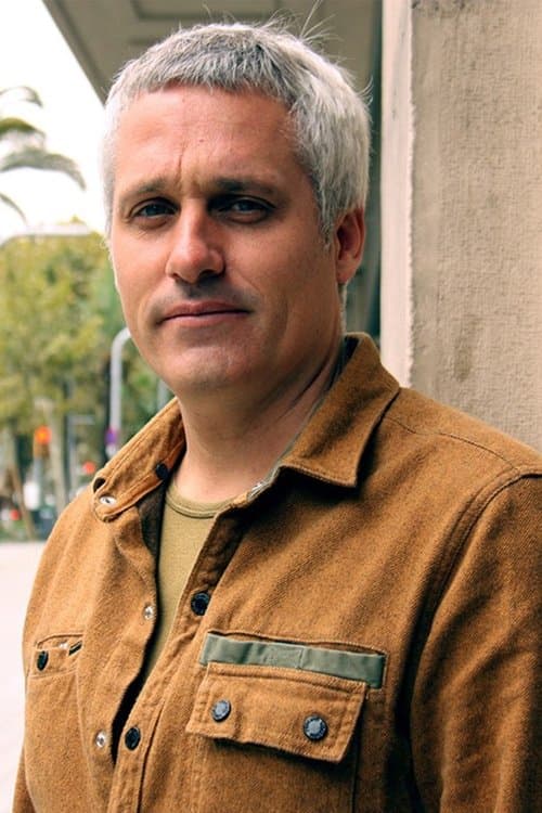 Photo of Marc Recha