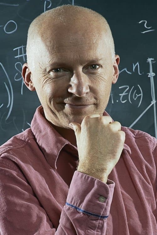 Marcus du Sautoy image