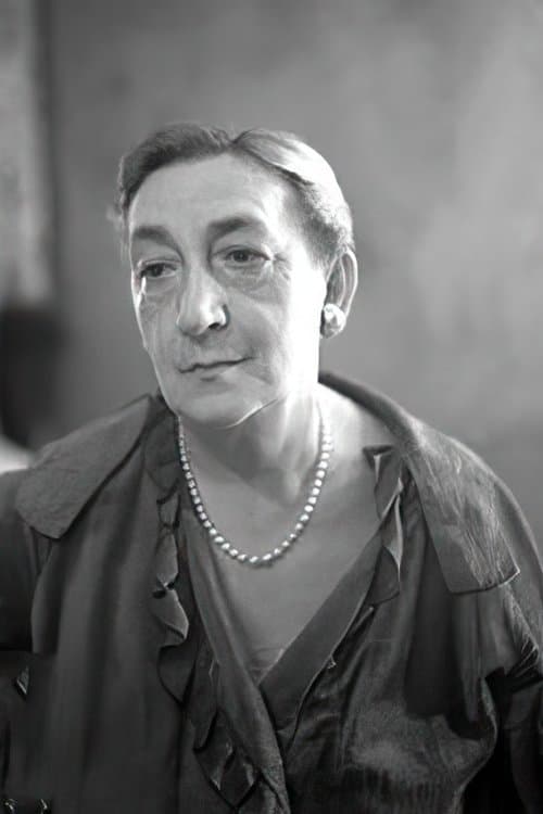 Marguerite Moreno image