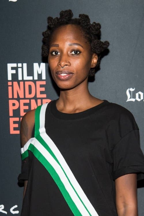 Photo of Mariama Diallo
