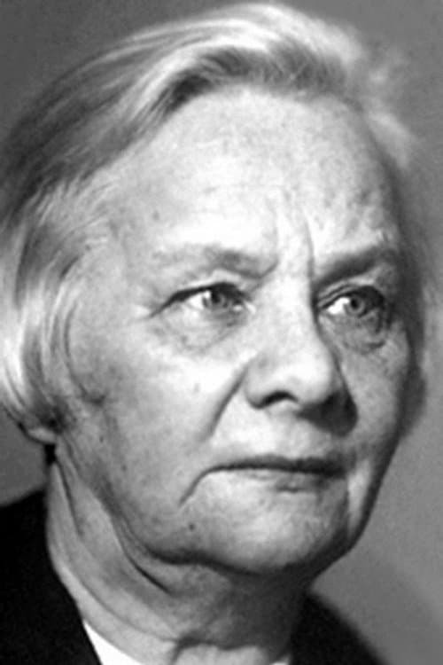 Mariya Kravchunovskaya image