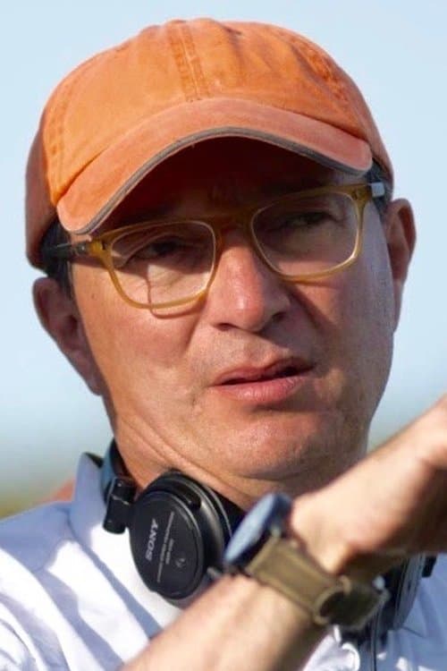 Photo of Mark Brozel