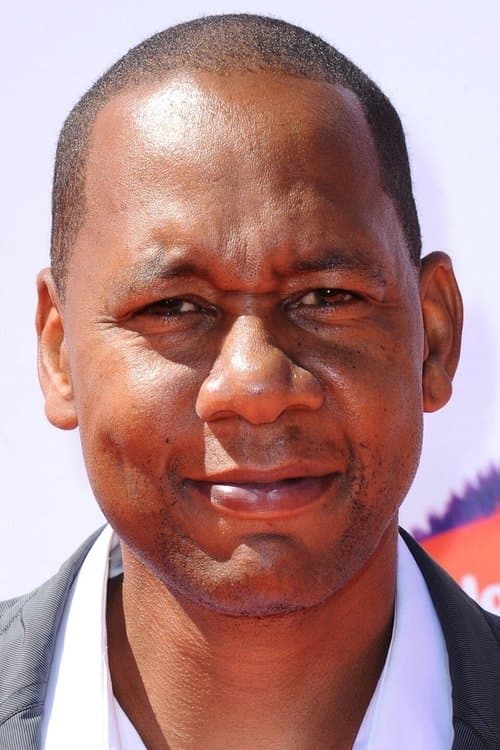 Mark Curry image