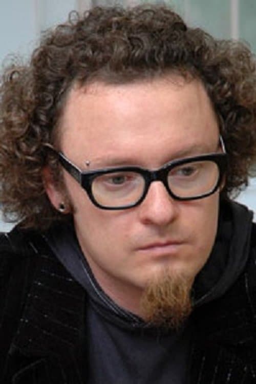 Photo of Mark Gorobets