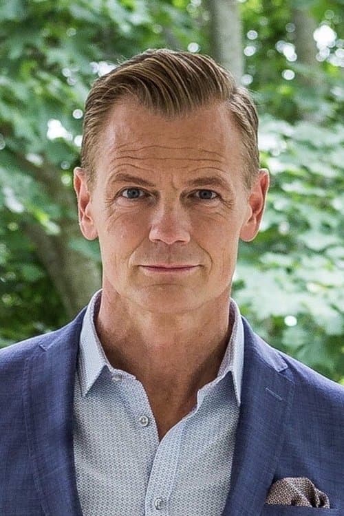 Photo of Mårten Klingberg