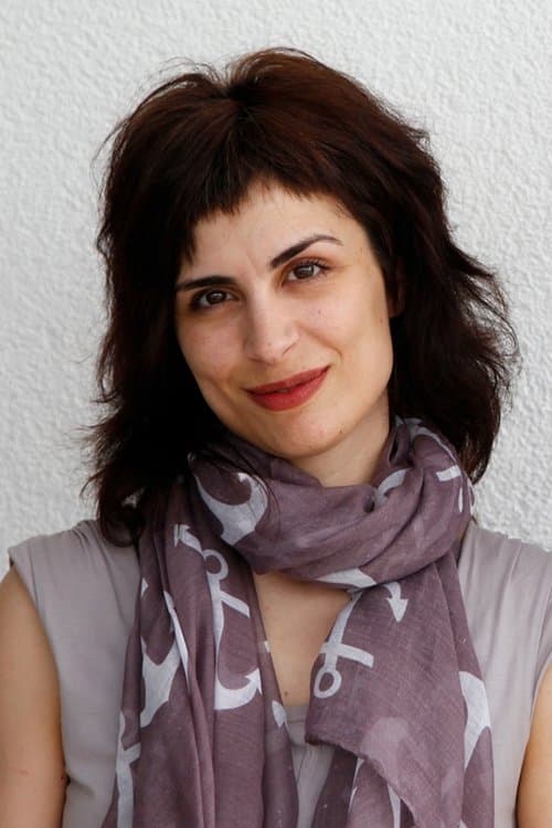 Martha Bouziouri image