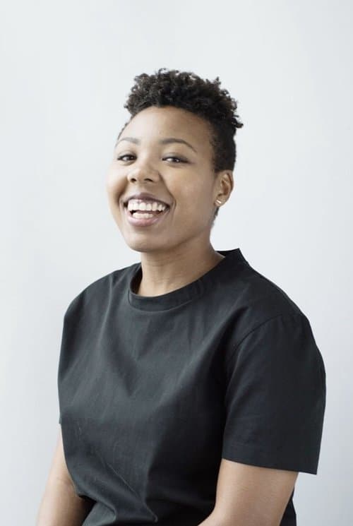 Photo of Martine Syms