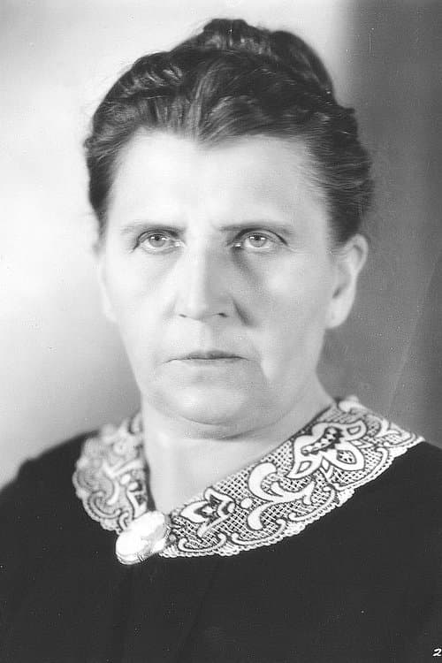 Mary Foy image
