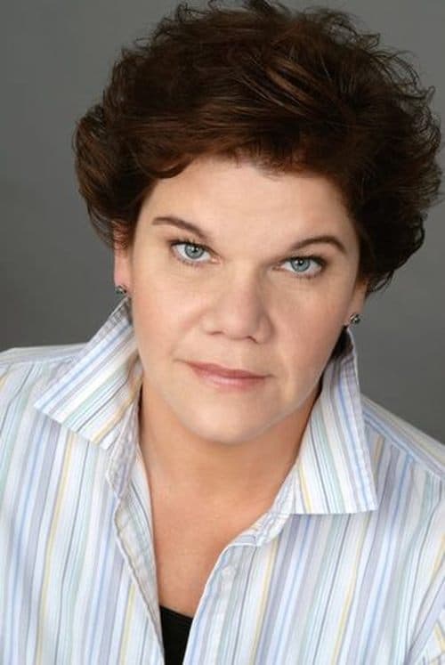 Mary-Pat Green image